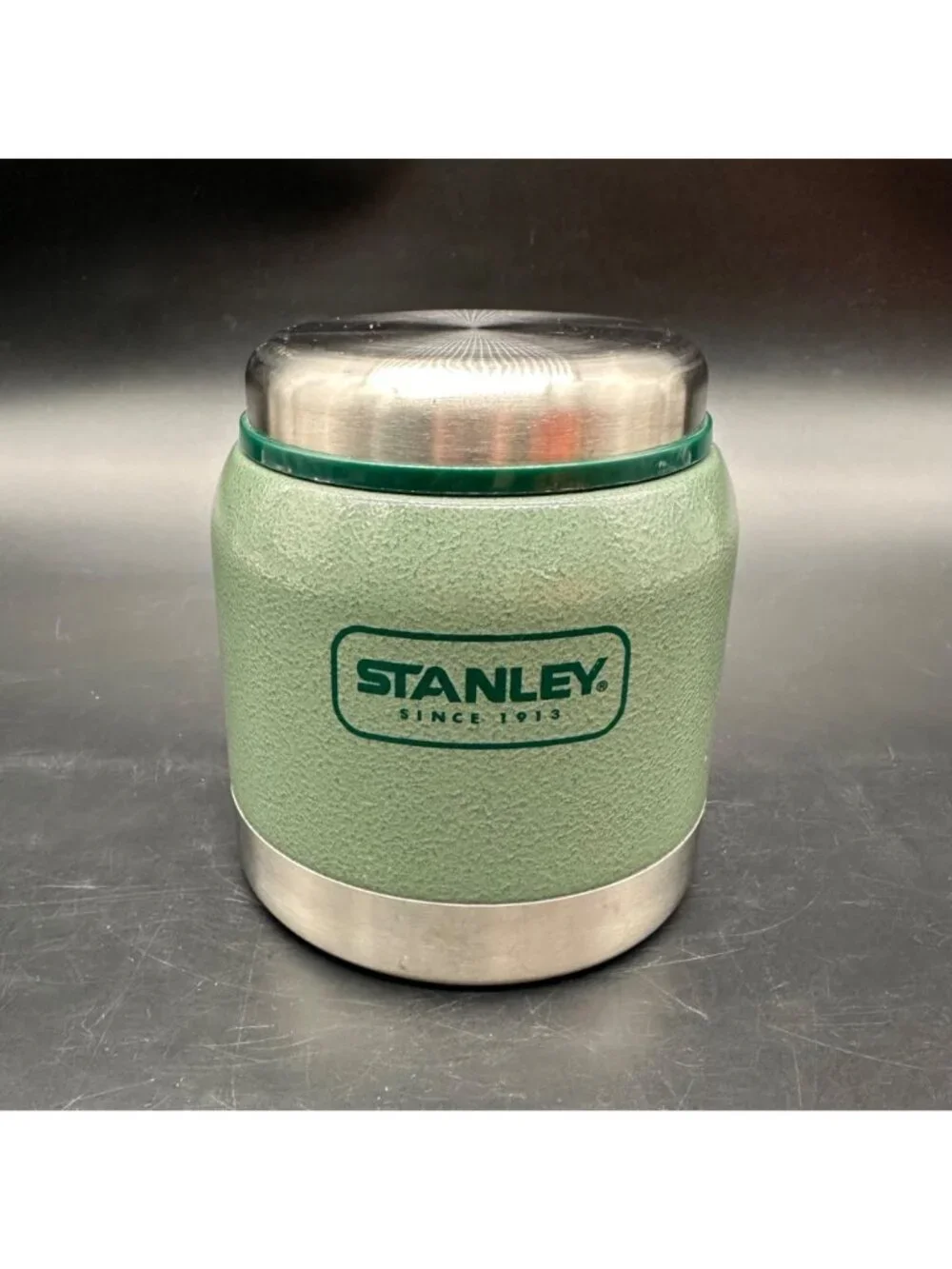 Stanley Adventure To Go Food Jar 10 Oz Vacuum Insulated Thermos Food Container